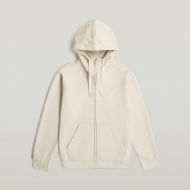 Снимка на G-STAR МЪЖКИ СУИТШЪРТ PREMIUM CORE HOODED ZIP В БЯЛО 6