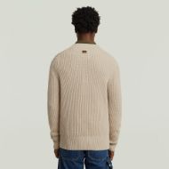 Снимка на G-STAR МЪЖКА ЖИЛЕТКА ESSENTIAL CARDIGAN KNITTED SWEATER В БЕЖОВО 3