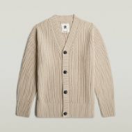 Снимка на G-STAR МЪЖКА ЖИЛЕТКА ESSENTIAL CARDIGAN KNITTED SWEATER В БЕЖОВО 6
