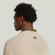 Снимка на G-STAR МЪЖКА ЖИЛЕТКА ESSENTIAL CARDIGAN KNITTED SWEATER В БЕЖОВО 4