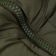 Picture of G-STAR MEN'S G- WHISTLER PADDED HOODED JACKET 2.0 IN ASFALT 2