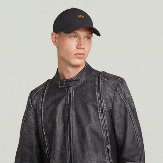 Показвай детайлите за G-STAR МЪЖКА ШАПКА ORIGINALS BASEBALL CAP В ЧЕРНО 2 - FanPoint Снимка на G-STAR МЪЖКА ШАПКА ORIGINALS BASEBALL CAP В ЧЕРНО 2