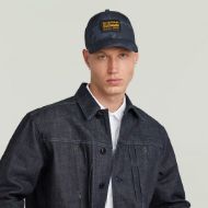 Picture of G-STAR MEN'S BASEBALL TRUCKER CAP IN INDIA INK FOREST CAMO 2
