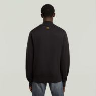 Снимка на G-STAR МЪЖКА ЖИЛЕТКА PREMIUM CORE FULL ZIP KNITTED SWEATER В ЧЕРНО 2