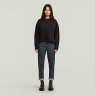 Снимка на G-STAR ДАМСКИ СУИТШЪРТ BIKER ZIP SWEATER В ЧЕРНО 3