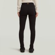 Picture of G-STAR WOMEN'S LEGGING IN DK BLACK GD 2