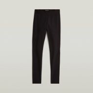 Picture of G-STAR WOMEN'S LEGGING IN DK BLACK GD 5