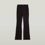 Picture of G-STAR WOMEN'S BIKER ZIP LEGGING IN DK BLACK 6