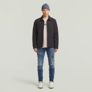 Picture of G-STAR MEN'S LOFTY PADDED JACKET IN DK BLACK 3