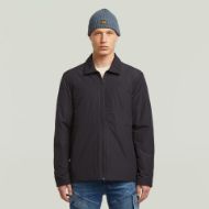 Picture of G-STAR MEN'S LOFTY PADDED JACKET IN DK BLACK 1