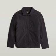 Picture of G-STAR MEN'S LOFTY PADDED JACKET IN DK BLACK 6