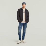 Picture of G-STAR MEN'S LOFTY PADDED JACKET IN DK BLACK 5