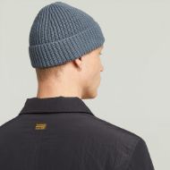 Picture of G-STAR MEN'S LOFTY PADDED JACKET IN DK BLACK 4