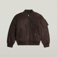 Picture of G-STAR MEN'S GA-1 BOMBER IN GANACHE 6