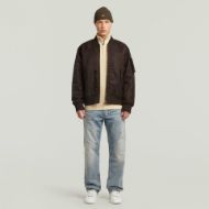 Picture of G-STAR MEN'S GA-1 BOMBER IN GANACHE 3