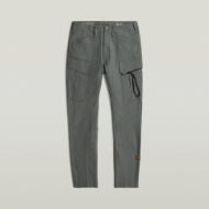 Picture of G-STAR MEN'S ZIP POCKET 3D SKINNY CARGO 2.0 IN GS GREY 6