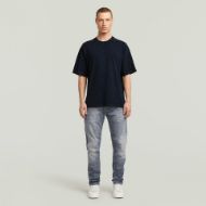 Снимка на G-STAR МЪЖКА БЛУЗА WASHED BOXY В DK PATRIOT BLUE SMOKEY GD 3