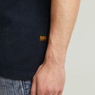 Снимка на G-STAR МЪЖКА БЛУЗА WASHED BOXY В DK PATRIOT BLUE SMOKEY GD 4