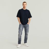 Снимка на G-STAR МЪЖКА БЛУЗА WASHED BOXY В DK PATRIOT BLUE SMOKEY GD 5