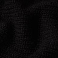 Picture of G-STAR MEN'S HEAVY FULL ZIP HOODED CARDIGAN IN DK BLACK 7