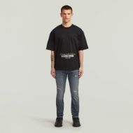 Снимка на G-STAR МЪЖКА БЛУЗА STUDIO AMS BOXY В ЧЕРНО 3