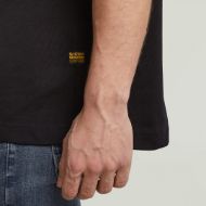 Снимка на G-STAR МЪЖКА БЛУЗА STUDIO AMS BOXY В ЧЕРНО 4