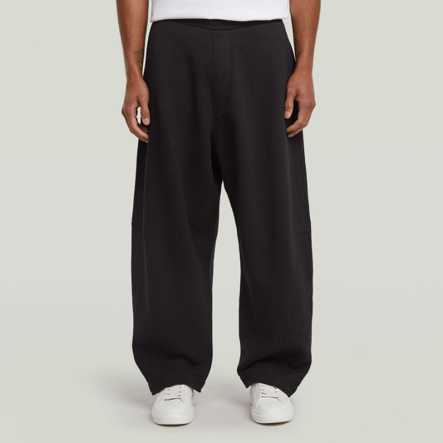 Снимка на G-STAR МЪЖКИ ПАНТАЛОН BALLOON SWEAT PANTS В ЧЕРНО