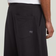 Снимка на G-STAR МЪЖКИ ПАНТАЛОН BALLOON SWEAT PANTS В ЧЕРНО 4