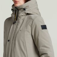 Picture of G-STAR WOMEN'S VODAN 2.0 SHORT JACKET IN BEIGE 3