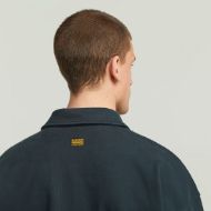 Снимка на G-STAR МЪЖКИ СУИТШЪРТ WASHED FABRIC MIX LOOSE В DK PATRIOT BLUE GD 4