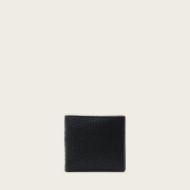Picture of ALLSAINTS MEN'S DELPH HAVEN WALLET WALLET IN BLACK 1