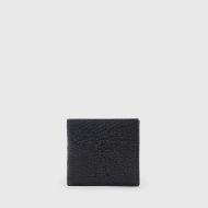 Picture of ALLSAINTS MEN'S ELKKA HAVEN WALLET WALLET IN BLACK 1