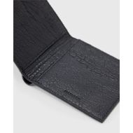 Picture of ALLSAINTS MEN'S ELKKA HAVEN WALLET WALLET IN BLACK 2