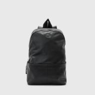 Picture of ALLSAINTS MEN'S FINN UPDATED BACKPAC BAG IN BLACK 1
