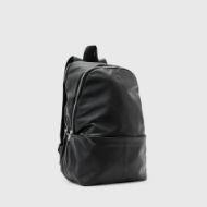 Picture of ALLSAINTS MEN'S FINN UPDATED BACKPAC BAG IN BLACK 2