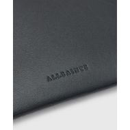 Picture of ALLSAINTS WOMEN'S HEX CARDHOLDER IN BLACK 4