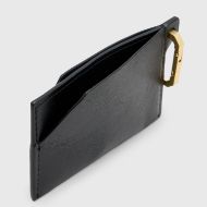 Picture of ALLSAINTS WOMEN'S HEX CARDHOLDER IN BLACK 5