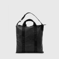 Снимка на ALLSAINTS МЪЖКА КОЖЕНА РАНИЦА KEI LEATHER В ЧЕРНО 1