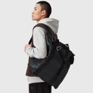 Снимка на ALLSAINTS МЪЖКА КОЖЕНА РАНИЦА KEI LEATHER В ЧЕРНО 7