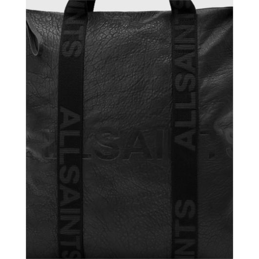 Показвай детайлите за ALLSAINTS МЪЖКА КОЖЕНА РАНИЦА KEI LEATHER В ЧЕРНО Снимка на ALLSAINTS МЪЖКА КОЖЕНА РАНИЦА KEI LEATHER В ЧЕРНО