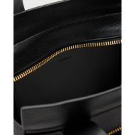 Picture of ALLSAINTS WOMEN'S PEREZ MINI BAG IN BLACK 4