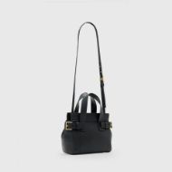 Picture of ALLSAINTS WOMEN'S PEREZ MINI BAG IN BLACK 6