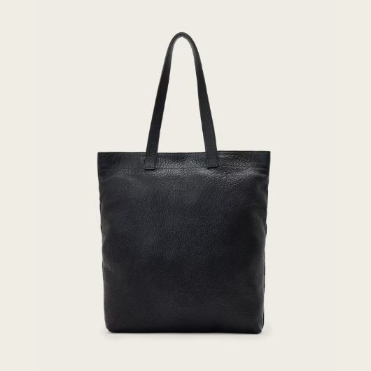 Показвай детайлите за ALLSAINTS МЪЖКА КОЖЕНА ЧАНТА YUTO LEATHER TOTE В ЧЕРНО Снимка на ALLSAINTS МЪЖКА КОЖЕНА ЧАНТА YUTO LEATHER TOTE В ЧЕРНО