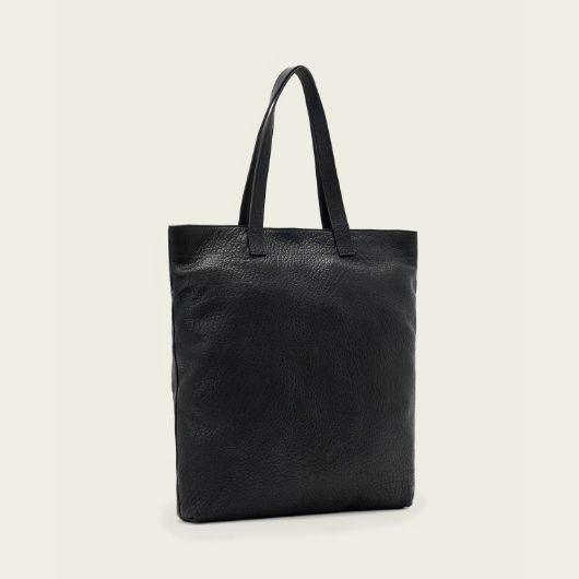 Показвай детайлите за ALLSAINTS МЪЖКА КОЖЕНА ЧАНТА YUTO LEATHER TOTE В ЧЕРНО Снимка на ALLSAINTS МЪЖКА КОЖЕНА ЧАНТА YUTO LEATHER TOTE В ЧЕРНО