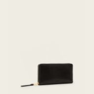 Picture of ALLSAINTS WOMEN'S TRAVEL WALLET WALLET IN BLACK 3