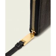 Picture of ALLSAINTS WOMEN'S TRAVEL WALLET WALLET IN BLACK 4
