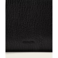 Picture of ALLSAINTS WOMEN'S TRAVEL WALLET WALLET IN BLACK 5