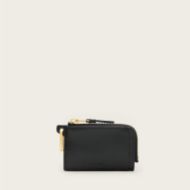 Picture of ALLSAINTS WOMEN'S REMY WALLET WALLET IN BLACK 1