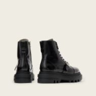Picture of ALLSAINTS WOMEN'S ASTRID BOOT IN BLACK 3