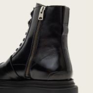 Picture of ALLSAINTS WOMEN'S ASTRID BOOT IN BLACK 5